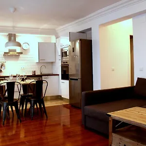 Alhondiga Center Appartement
