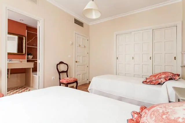 Apartamento Plaza Nueva Sevilha 0*,