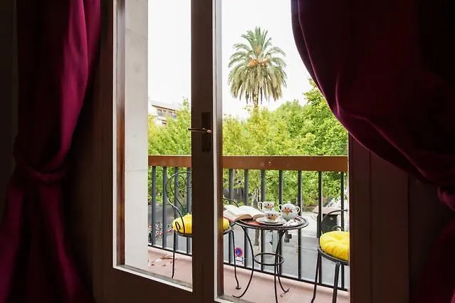 Apartamento Plaza Nueva Sevilha