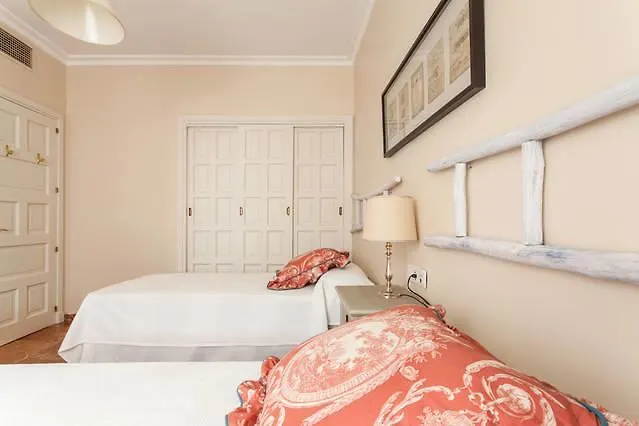 Apartamento Plaza Nueva Sevilha 0*,  Espanha