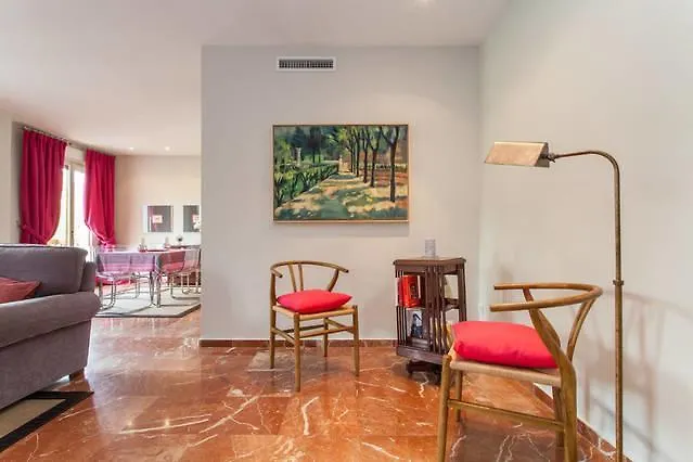 Apartamento Plaza Nueva Sevilha