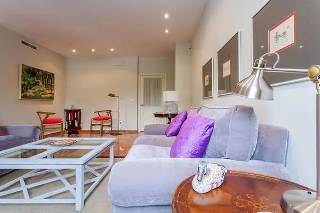 Apartamento Plaza Nueva Sevilha