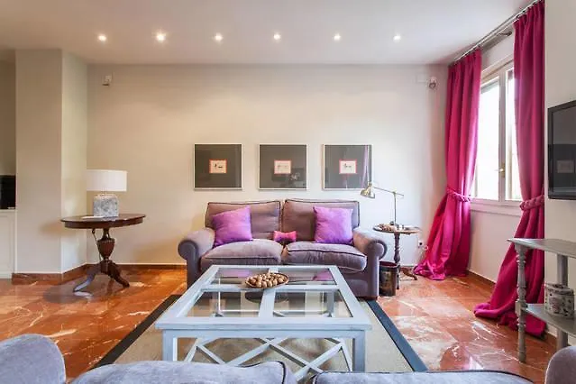 Apartamento Plaza Nueva Sevilha 0*,