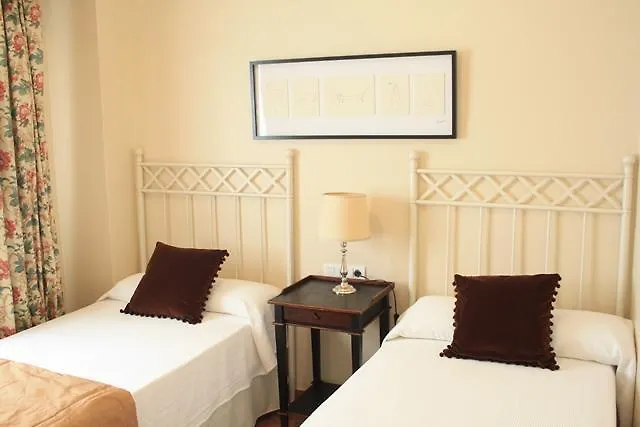 Apartamento Plaza Nueva Sevilha