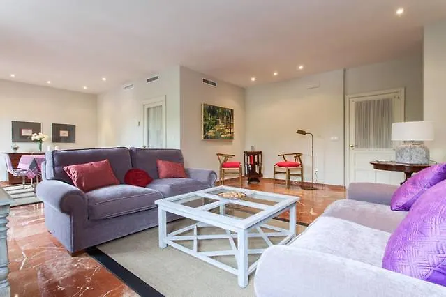 Apartamento Plaza Nueva Sevilha