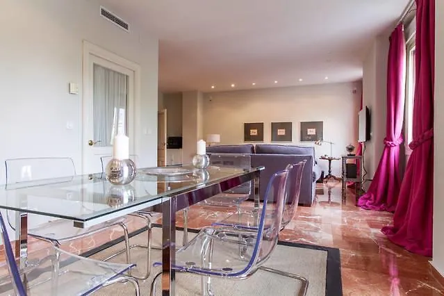 Apartamento Plaza Nueva Sevilha