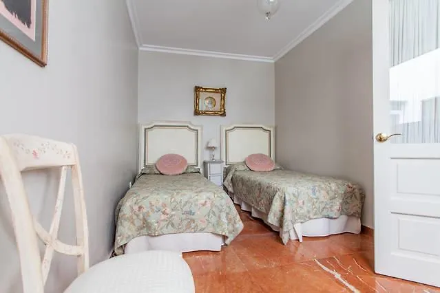 Apartamento Plaza Nueva Sevilha