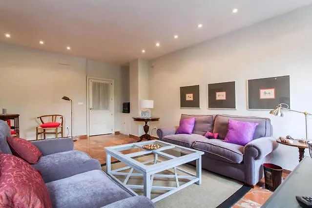 Apartamento Plaza Nueva Sevilha