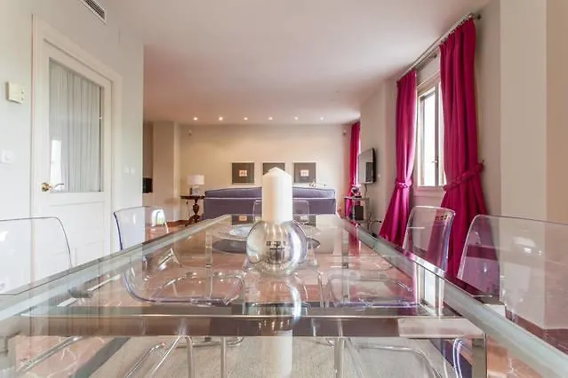Apartamento Plaza Nueva Sevilha