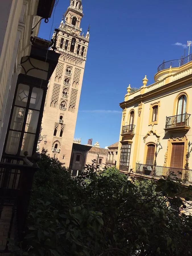 Apartamento Plaza Nueva Sevilha Espanha