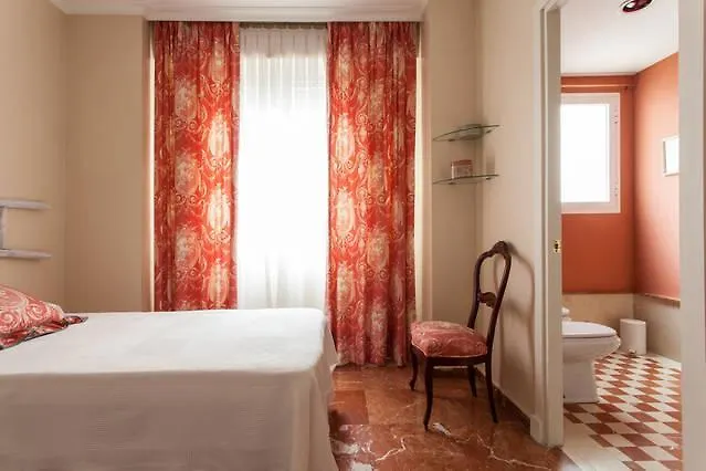 Apartamento Plaza Nueva Sevilha