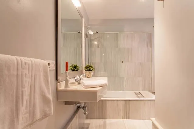 Apartamento Plaza Nueva Sevilha