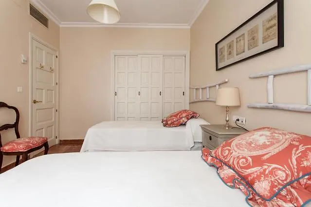 Apartamento Plaza Nueva Sevilha