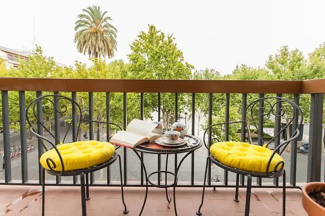 Apartamento Plaza Nueva Sevilha 0*,